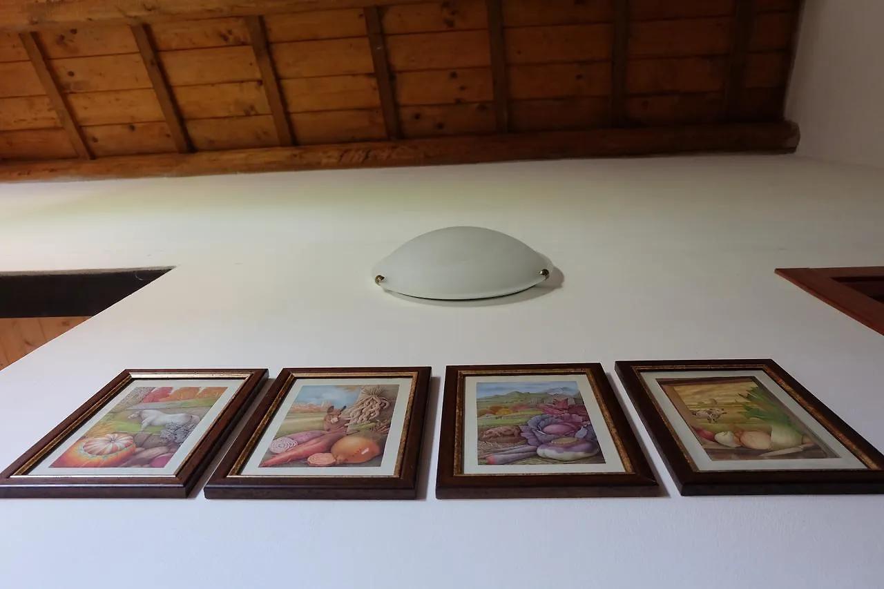 Villa Agriturismo Rio Manzolo à Brisighella Séjour à la ferme
